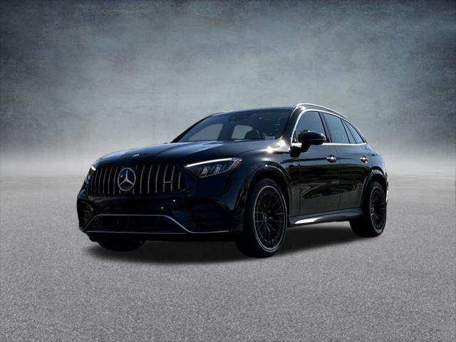 new 2024 Mercedes-Benz GLC 300 car, priced at $70,375