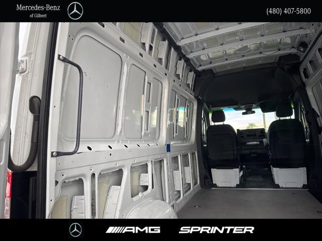 used 2020 Mercedes-Benz Sprinter 1500 car, priced at $39,987