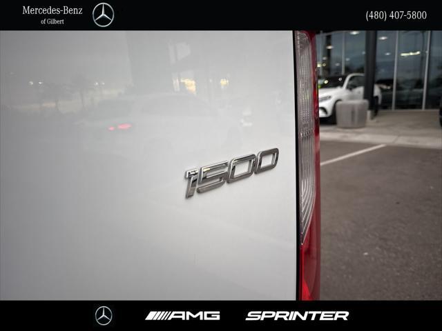 used 2020 Mercedes-Benz Sprinter 1500 car, priced at $39,987