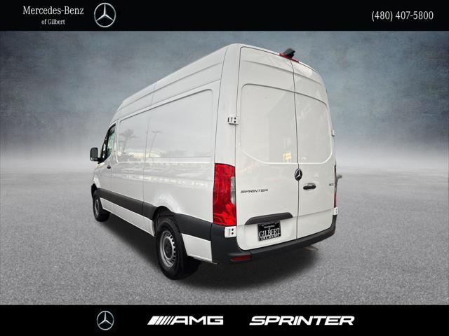 used 2020 Mercedes-Benz Sprinter 1500 car, priced at $39,987