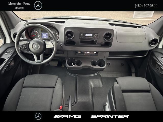 used 2020 Mercedes-Benz Sprinter 1500 car, priced at $39,987