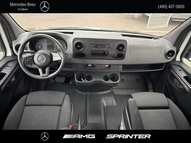 used 2020 Mercedes-Benz Sprinter 1500 car, priced at $39,987