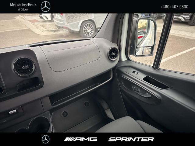 used 2020 Mercedes-Benz Sprinter 1500 car, priced at $39,987