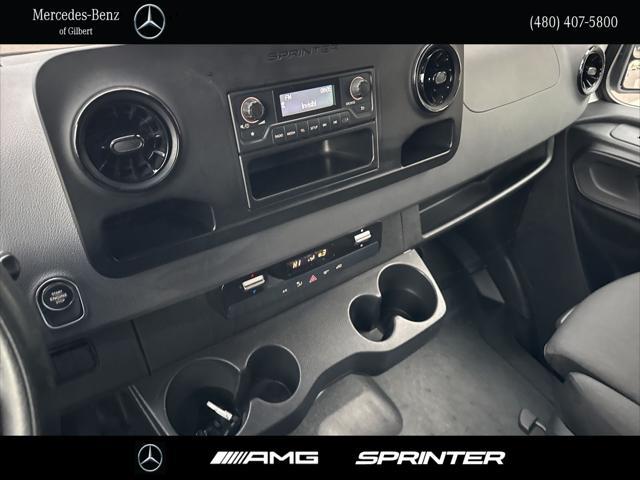 used 2020 Mercedes-Benz Sprinter 1500 car, priced at $39,987