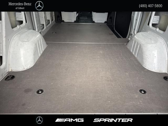 used 2020 Mercedes-Benz Sprinter 1500 car, priced at $39,987