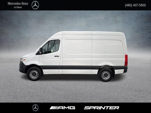 used 2020 Mercedes-Benz Sprinter 1500 car, priced at $39,987