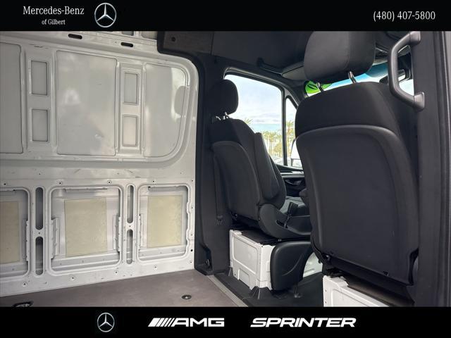 used 2020 Mercedes-Benz Sprinter 1500 car, priced at $39,987