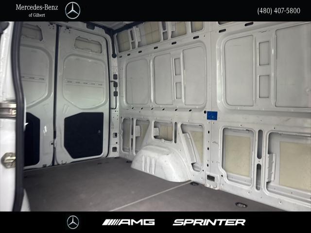 used 2020 Mercedes-Benz Sprinter 1500 car, priced at $39,987