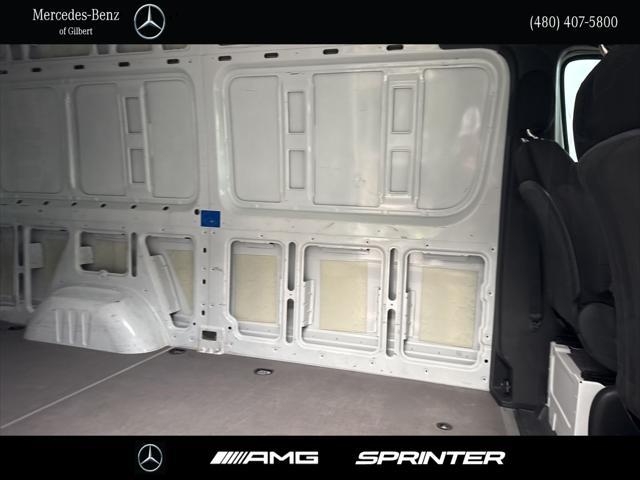 used 2020 Mercedes-Benz Sprinter 1500 car, priced at $39,987