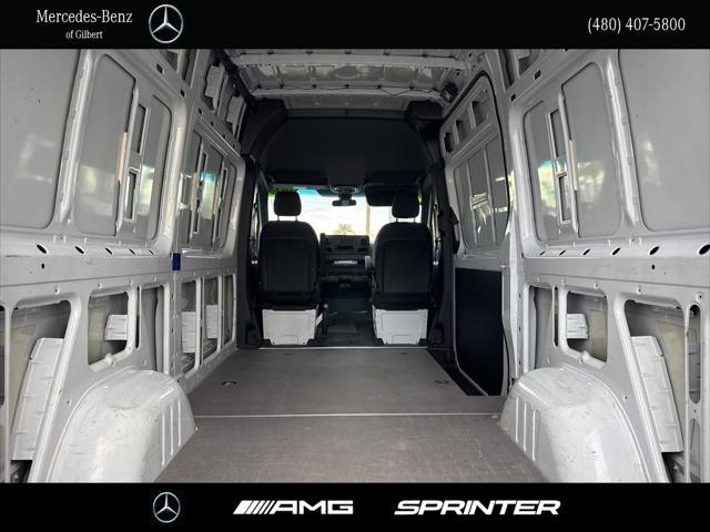 used 2020 Mercedes-Benz Sprinter 1500 car, priced at $39,987