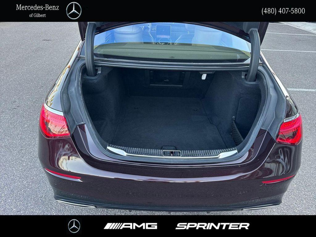 used 2022 Mercedes-Benz S-Class car, priced at $66,994
