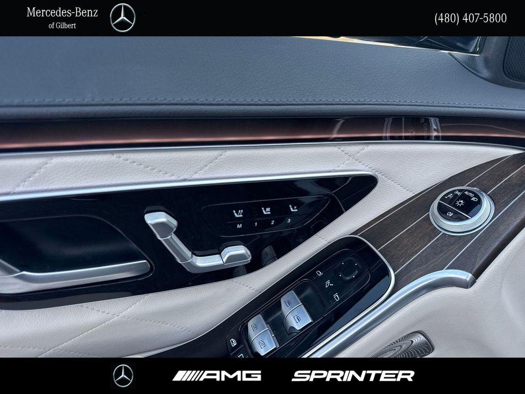 used 2022 Mercedes-Benz S-Class car, priced at $66,994