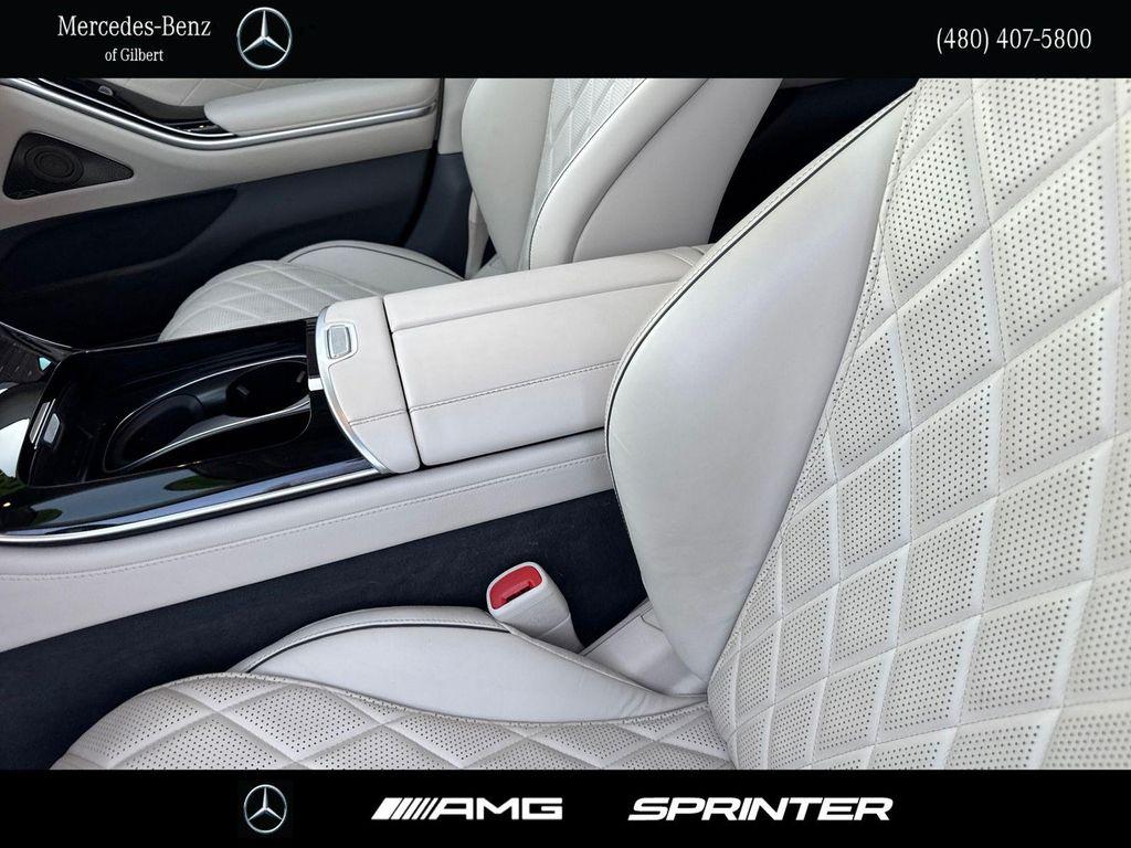 used 2022 Mercedes-Benz S-Class car, priced at $66,994