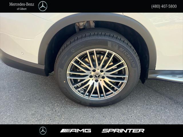 new 2025 Mercedes-Benz GLC 300 car, priced at $61,800