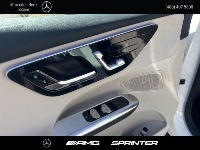 new 2025 Mercedes-Benz GLC 300 car, priced at $61,800
