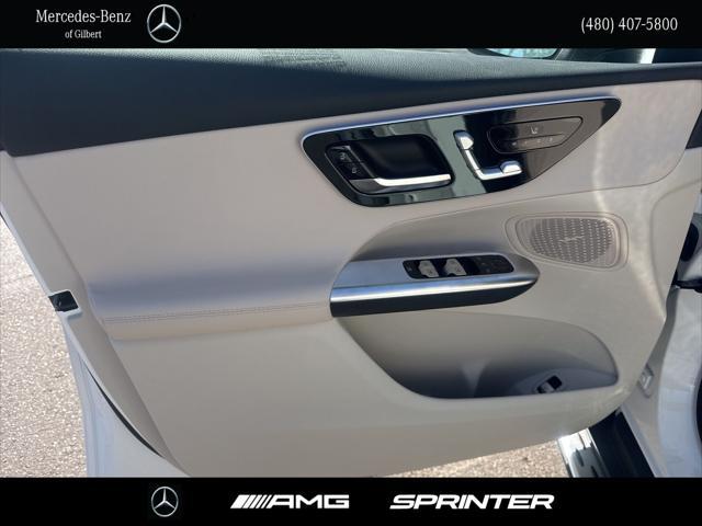 new 2025 Mercedes-Benz GLC 300 car, priced at $61,800