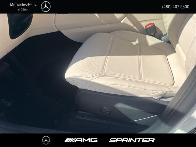 new 2025 Mercedes-Benz GLC 300 car, priced at $61,800