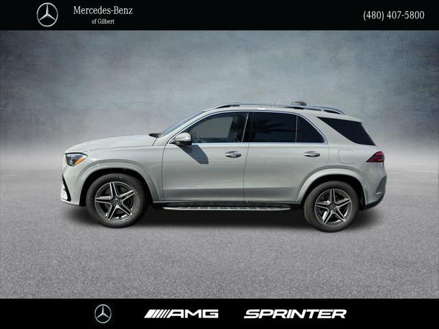 new 2024 Mercedes-Benz GLE 450 Plug-In Hybrid car, priced at $78,150