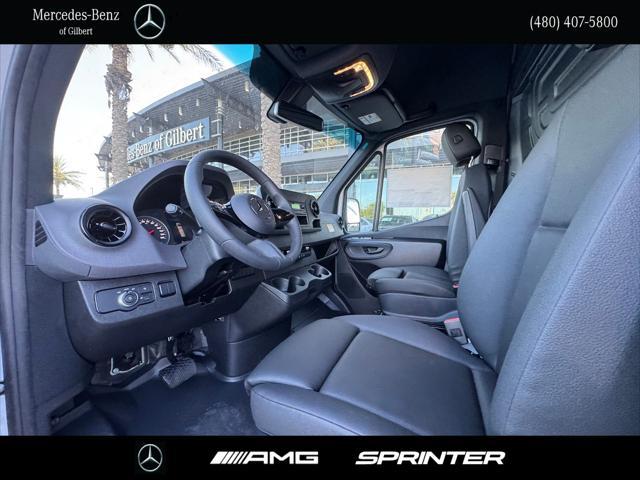 new 2025 Mercedes-Benz Sprinter 2500 car, priced at $63,612