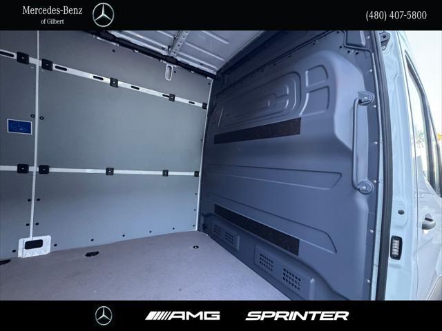 new 2025 Mercedes-Benz Sprinter 2500 car, priced at $63,612