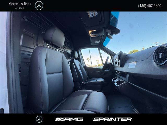new 2025 Mercedes-Benz Sprinter 2500 car, priced at $63,612