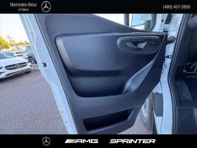 new 2025 Mercedes-Benz Sprinter 2500 car, priced at $63,612