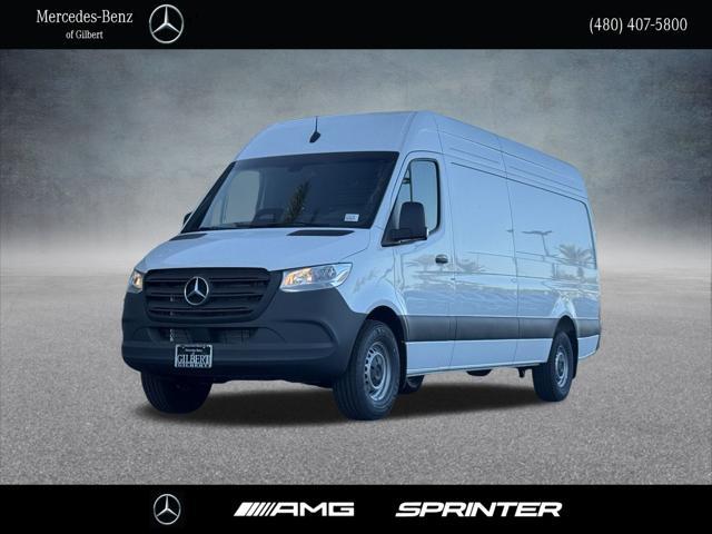 new 2025 Mercedes-Benz Sprinter 2500 car, priced at $63,612