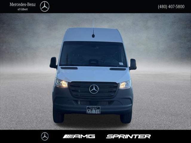 new 2025 Mercedes-Benz Sprinter 2500 car, priced at $63,612