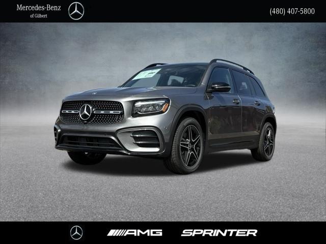 new 2024 Mercedes-Benz GLB 250 car, priced at $52,800