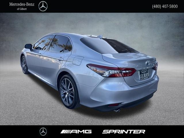 used 2024 Toyota Camry Hybrid car, priced at $32,994