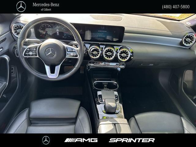 used 2020 Mercedes-Benz CLA 250 car, priced at $31,994