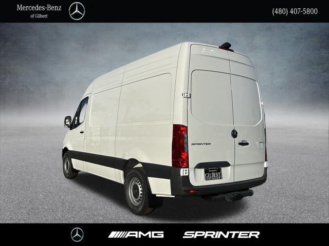 new 2025 Mercedes-Benz Sprinter 2500 car, priced at $61,597