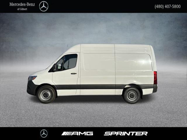 new 2025 Mercedes-Benz Sprinter 2500 car, priced at $61,597