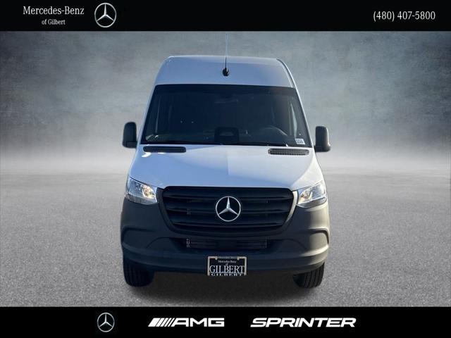 new 2025 Mercedes-Benz Sprinter 2500 car, priced at $61,597