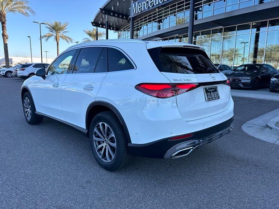 new 2024 Mercedes-Benz GLC 300 car, priced at $48,950