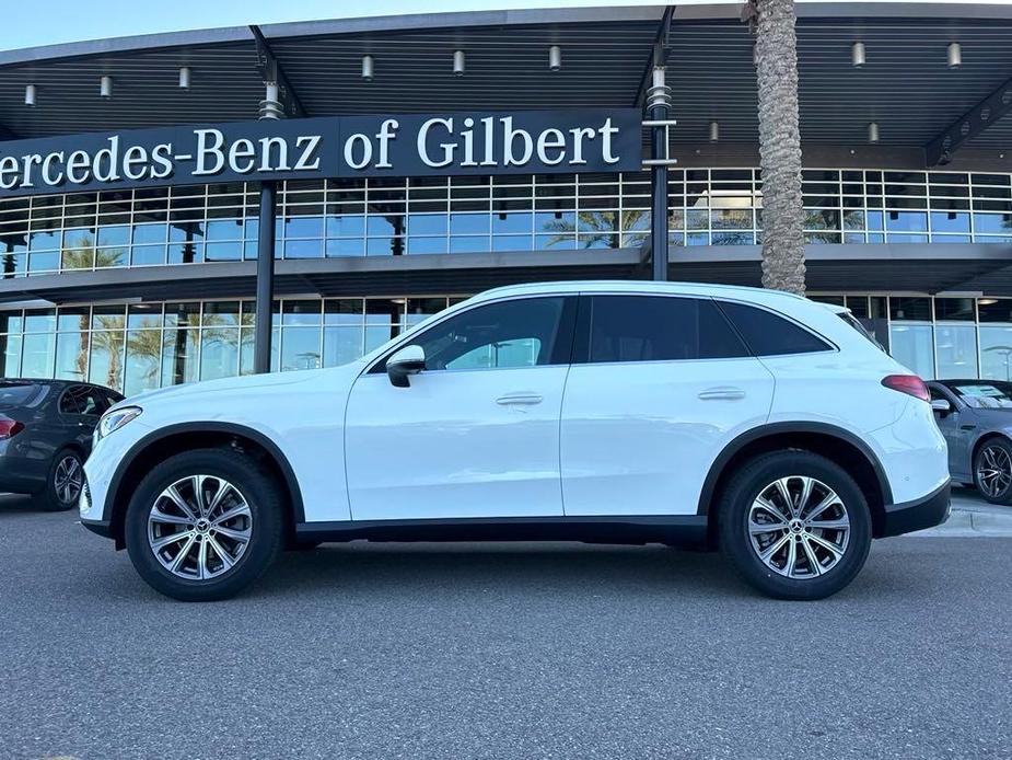 new 2024 Mercedes-Benz GLC 300 car, priced at $48,950