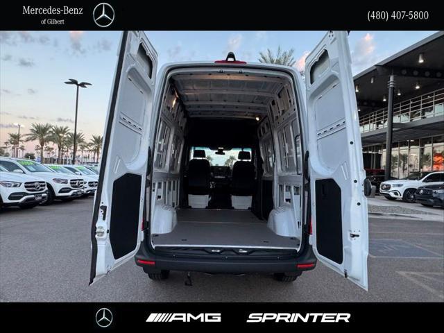 new 2025 Mercedes-Benz Sprinter 2500 car, priced at $58,812