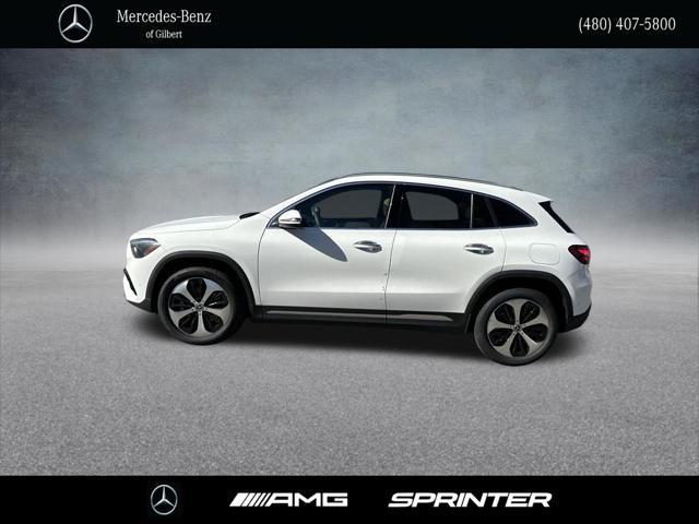 new 2024 Mercedes-Benz GLA 250 car, priced at $47,730