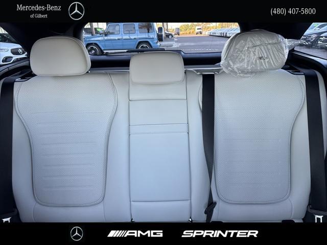 new 2025 Mercedes-Benz GLC 300 car, priced at $59,000