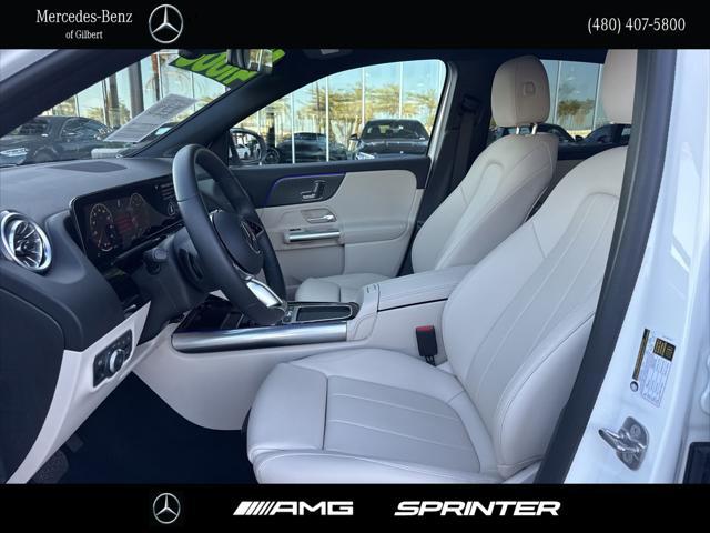 used 2025 Mercedes-Benz GLA 250 car, priced at $41,888