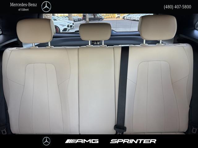 used 2025 Mercedes-Benz GLA 250 car, priced at $41,888