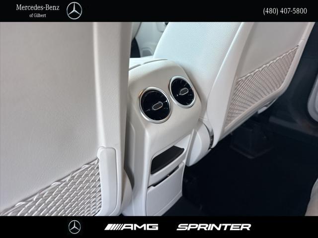 used 2025 Mercedes-Benz GLA 250 car, priced at $41,888