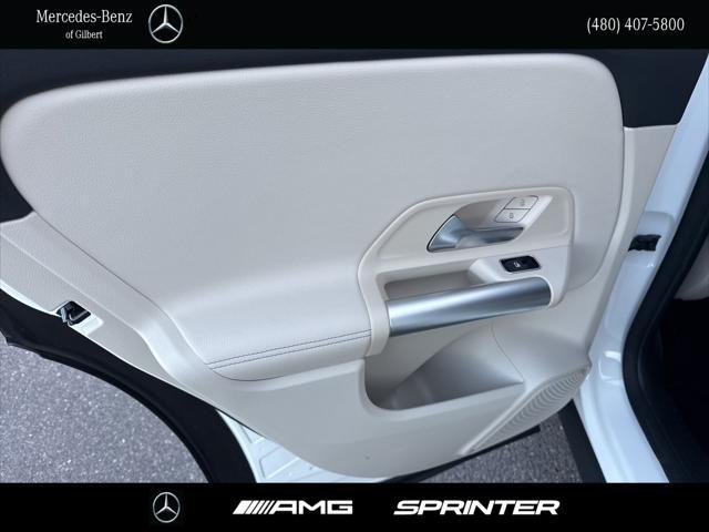 used 2025 Mercedes-Benz GLA 250 car, priced at $41,888