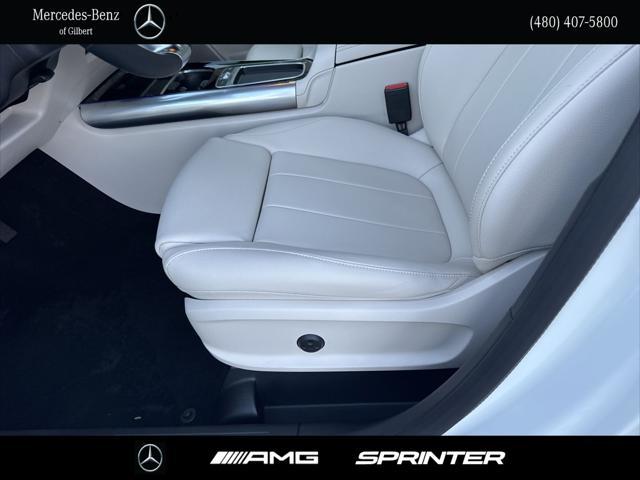 used 2025 Mercedes-Benz GLA 250 car, priced at $41,888