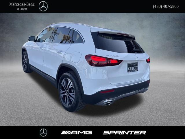 used 2025 Mercedes-Benz GLA 250 car, priced at $41,888