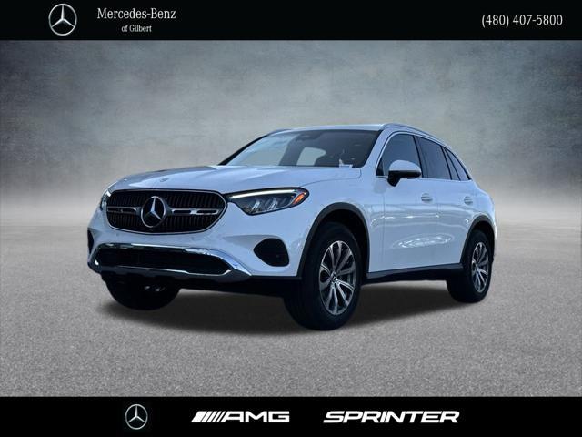 new 2024 Mercedes-Benz GLC 300 car, priced at $48,950