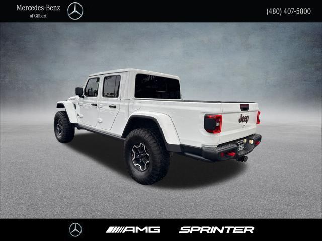 used 2020 Jeep Gladiator car, priced at $31,987