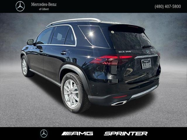 used 2024 Mercedes-Benz GLE 350 car, priced at $63,835