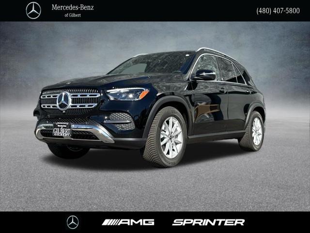 new 2024 Mercedes-Benz GLE 350 car, priced at $63,835