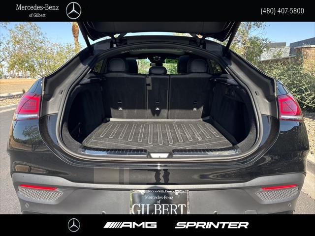 used 2021 Mercedes-Benz AMG GLE 53 car, priced at $65,994